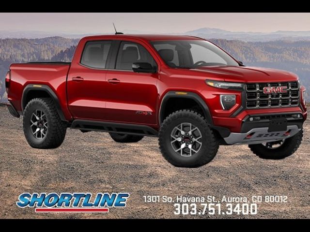 2024 GMC Canyon 4WD AT4X