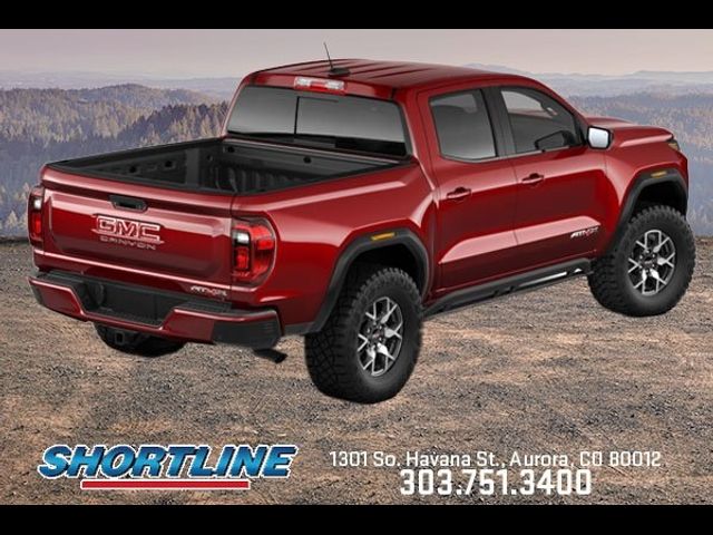 2024 GMC Canyon 4WD AT4X