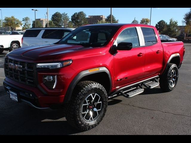 2024 GMC Canyon 4WD AT4X