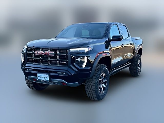 2024 GMC Canyon 4WD AT4X