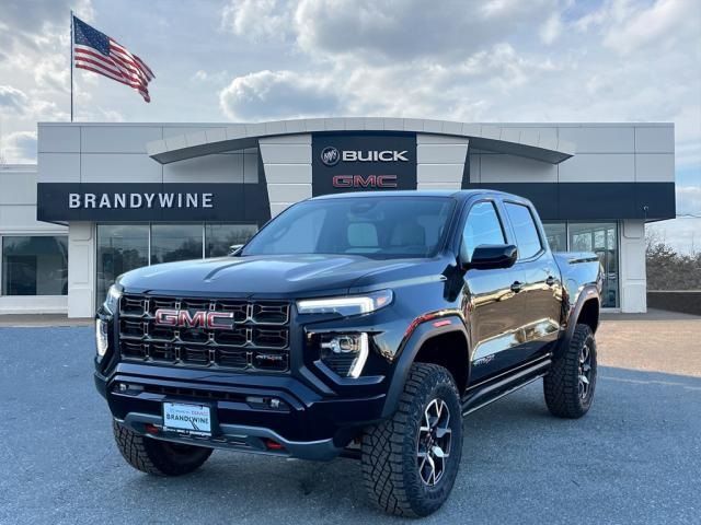 2024 GMC Canyon 4WD AT4X