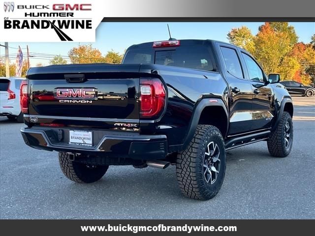 2024 GMC Canyon 4WD AT4X