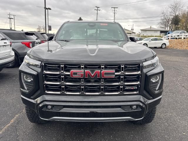 2024 GMC Canyon 4WD AT4X