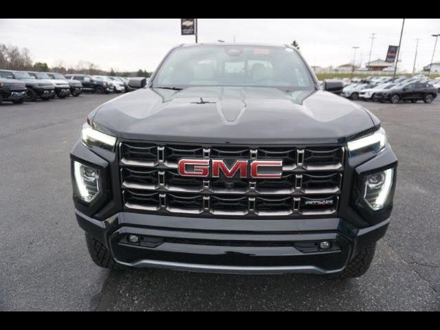 2024 GMC Canyon 4WD AT4X