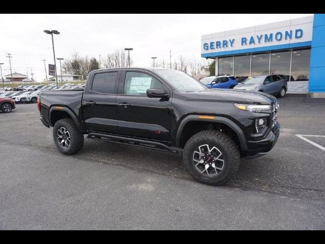 2024 GMC Canyon 4WD AT4X