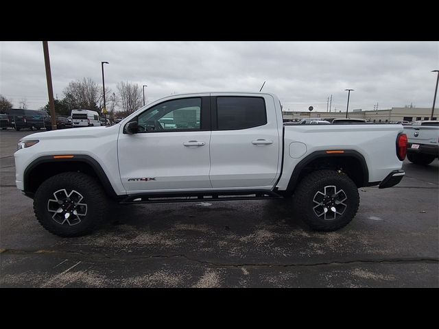 2024 GMC Canyon 4WD AT4X