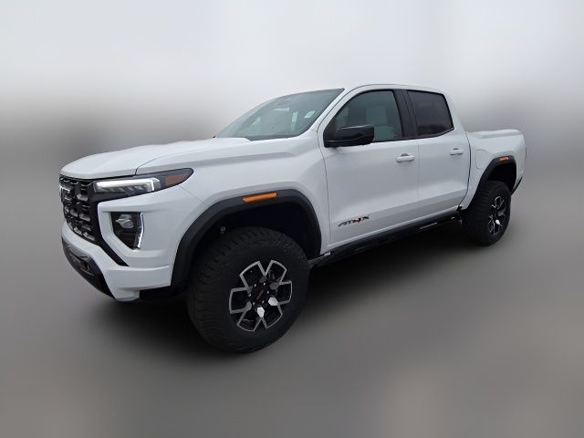 2024 GMC Canyon 4WD AT4X