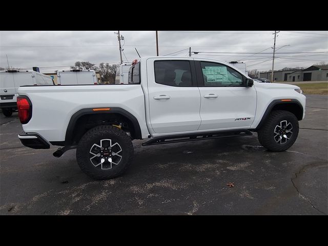 2024 GMC Canyon 4WD AT4X