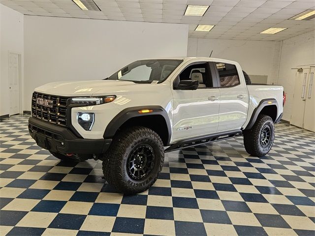 2024 GMC Canyon 4WD AT4X