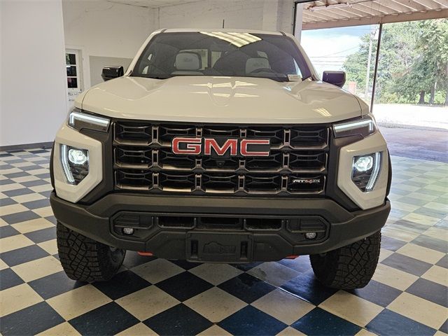 2024 GMC Canyon 4WD AT4X