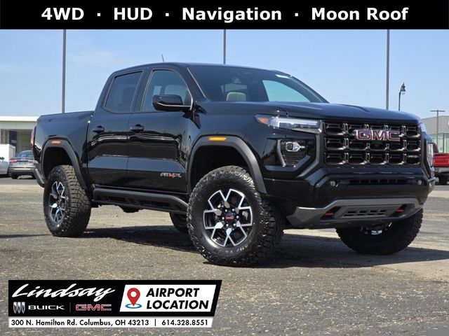 2024 GMC Canyon 4WD AT4X