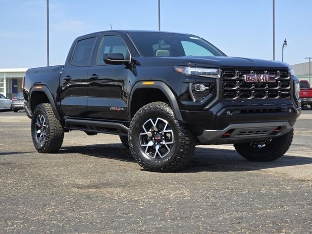 2024 GMC Canyon 4WD AT4X