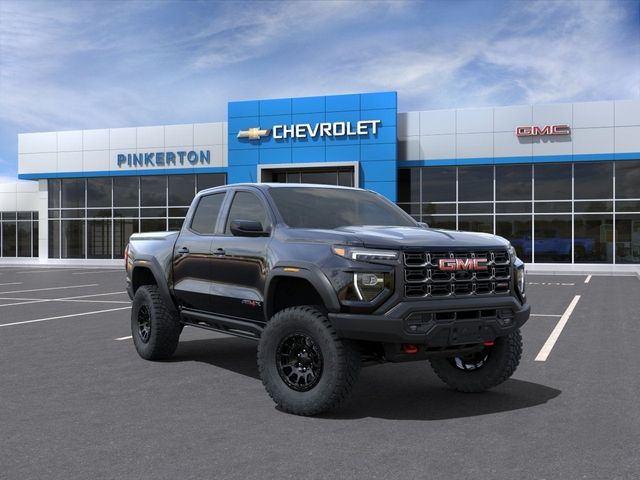 2024 GMC Canyon 4WD AT4X