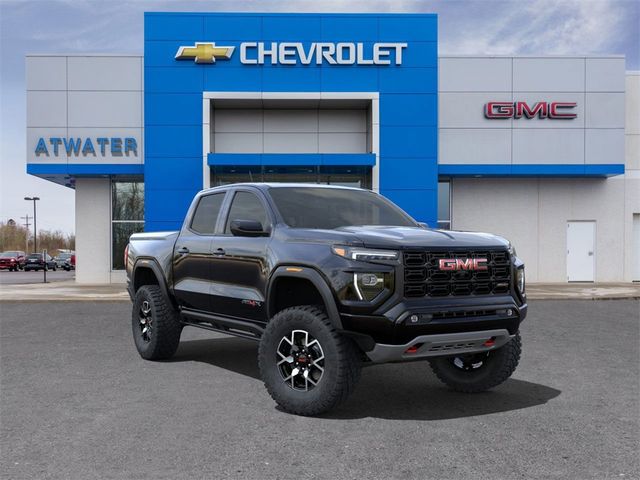 2024 GMC Canyon 4WD AT4X