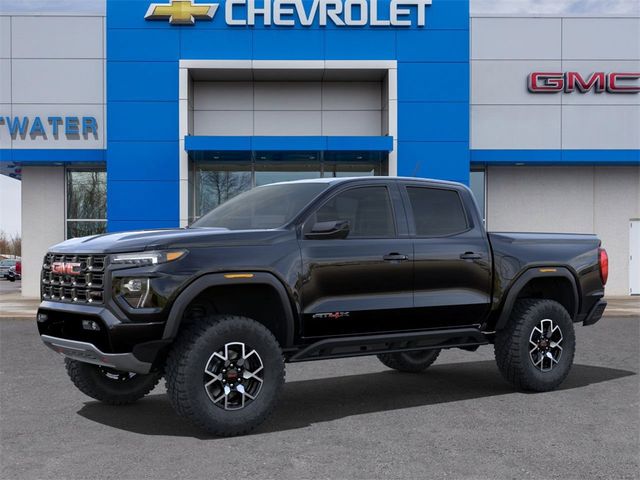 2024 GMC Canyon 4WD AT4X