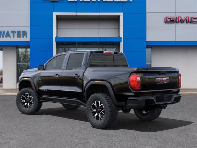 2024 GMC Canyon 4WD AT4X