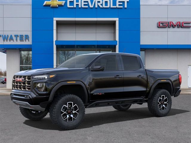 2024 GMC Canyon 4WD AT4X