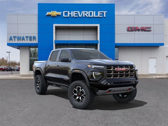 2024 GMC Canyon 4WD AT4X