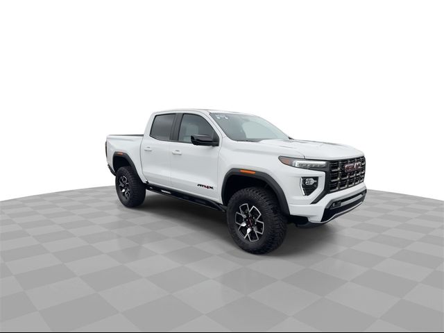 2024 GMC Canyon 4WD AT4X