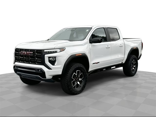 2024 GMC Canyon 4WD AT4X