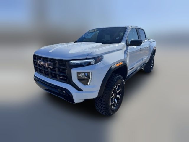 2024 GMC Canyon 4WD AT4X