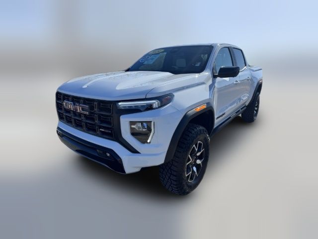 2024 GMC Canyon 4WD AT4X