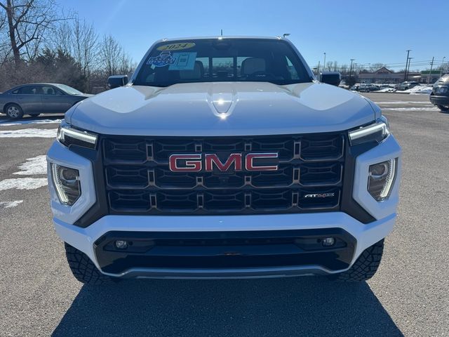 2024 GMC Canyon 4WD AT4X