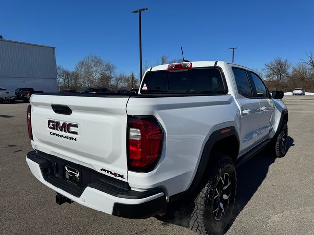 2024 GMC Canyon 4WD AT4X