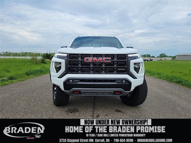 2024 GMC Canyon 4WD AT4X