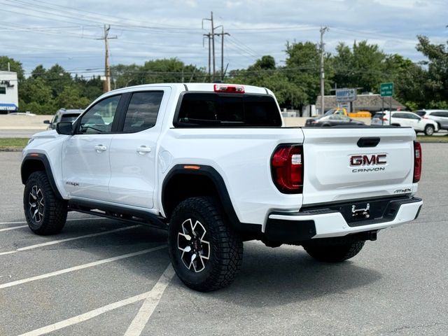 2024 GMC Canyon 4WD AT4X