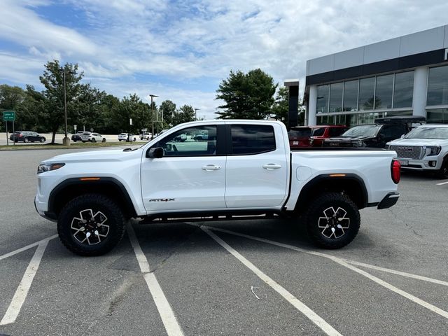 2024 GMC Canyon 4WD AT4X