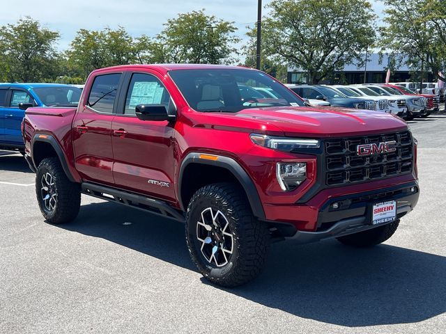 2024 GMC Canyon 4WD AT4X