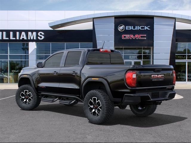 2024 GMC Canyon 4WD AT4X