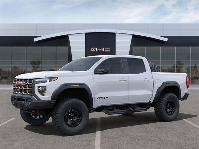 2024 GMC Canyon 4WD AT4X