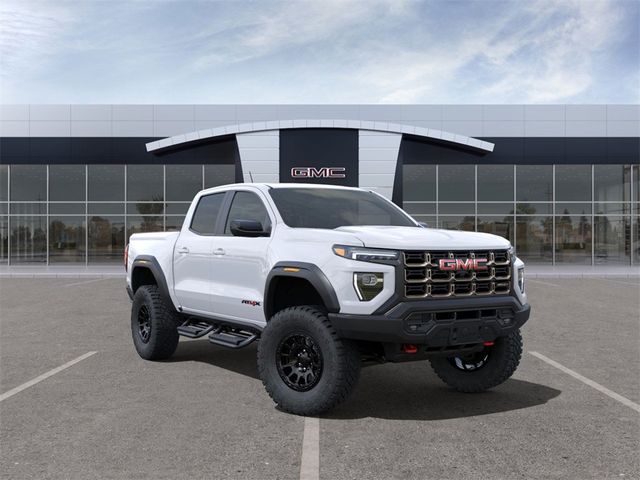 2024 GMC Canyon 4WD AT4X