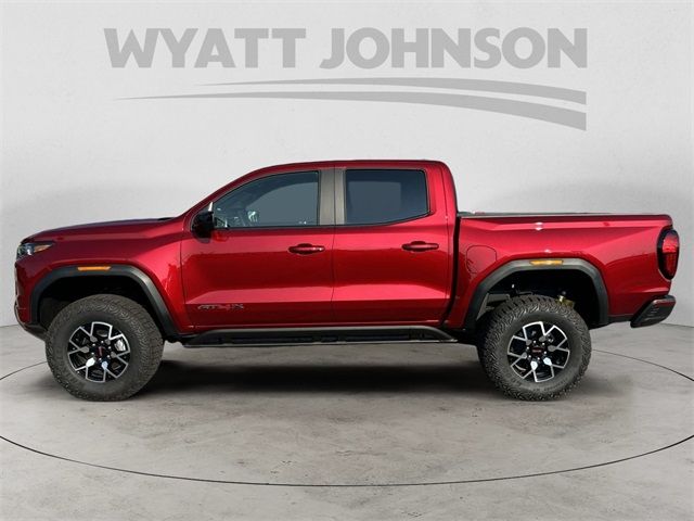 2024 GMC Canyon 4WD AT4X