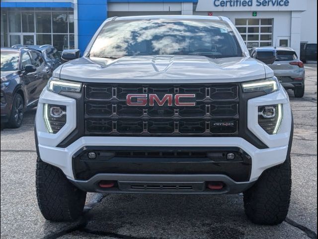 2024 GMC Canyon 4WD AT4X