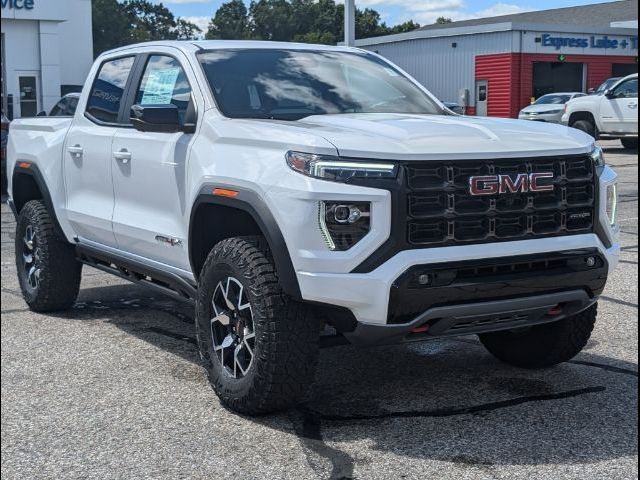 2024 GMC Canyon 4WD AT4X