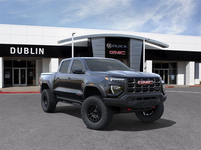 2024 GMC Canyon 4WD AT4X