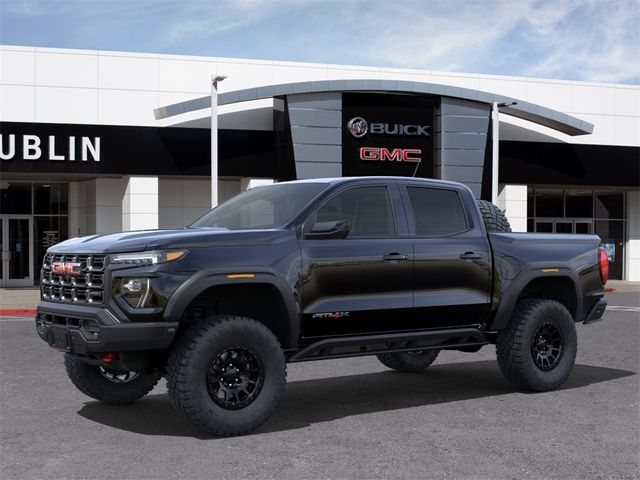 2024 GMC Canyon 4WD AT4X