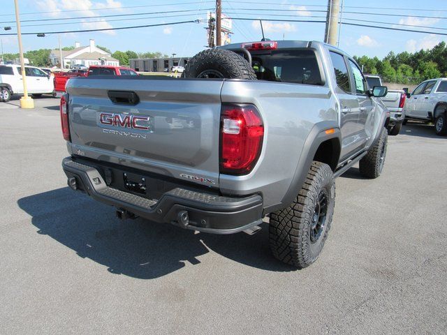 2024 GMC Canyon 4WD AT4X