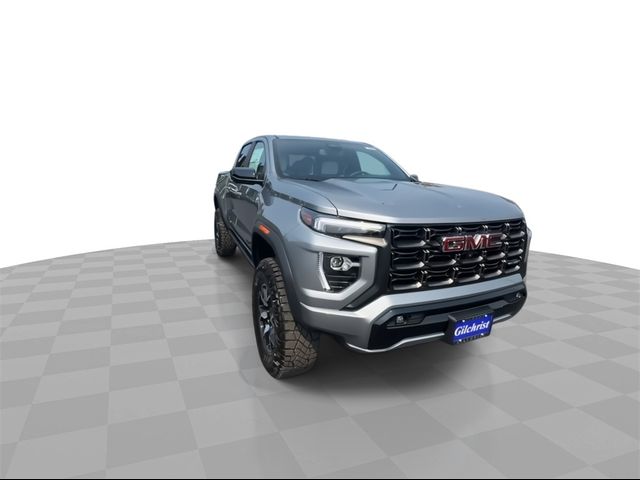 2024 GMC Canyon 4WD AT4X