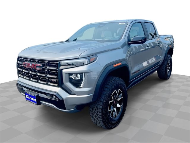 2024 GMC Canyon 4WD AT4X