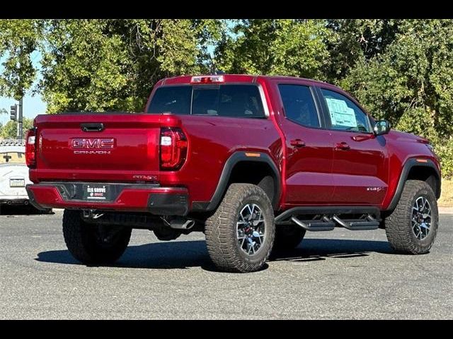 2024 GMC Canyon 4WD AT4X