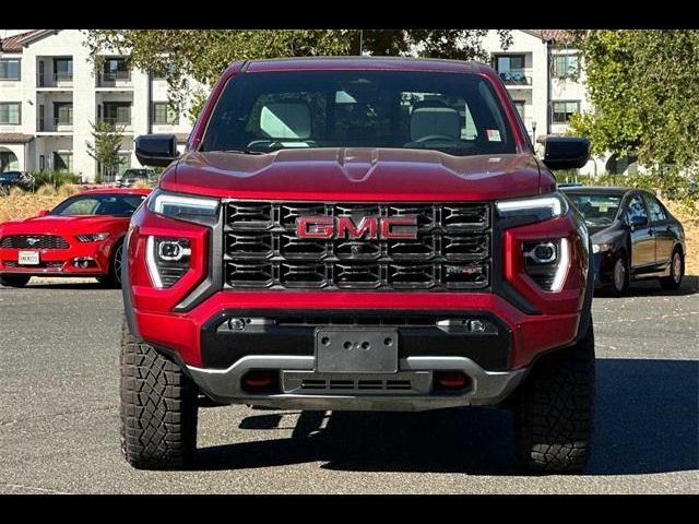 2024 GMC Canyon 4WD AT4X