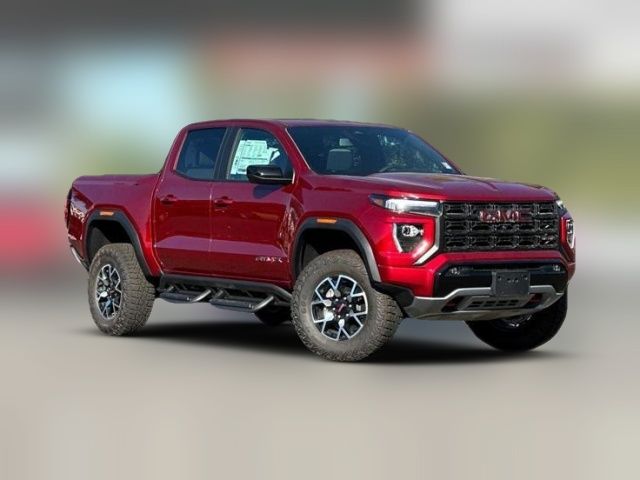 2024 GMC Canyon 4WD AT4X