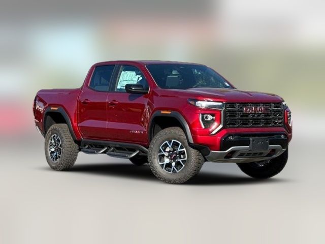 2024 GMC Canyon 4WD AT4X