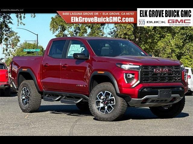 2024 GMC Canyon 4WD AT4X