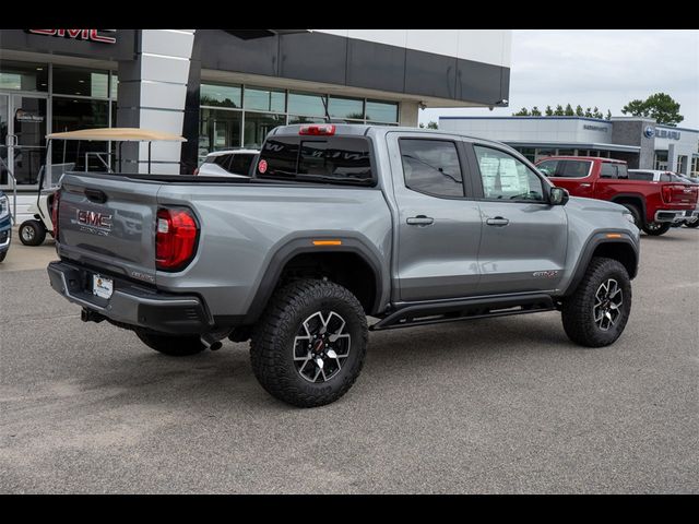 2024 GMC Canyon 4WD AT4X