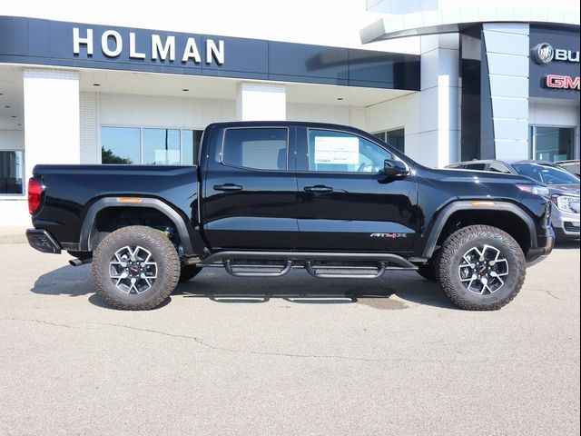 2024 GMC Canyon 4WD AT4X